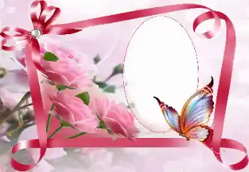 照片效果分类 女性相框 № 101465