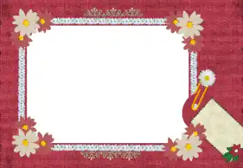 照片效果分类 女性相框 № 105130