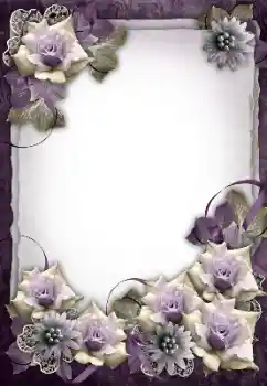 照片效果分类 女性相框 № 105179