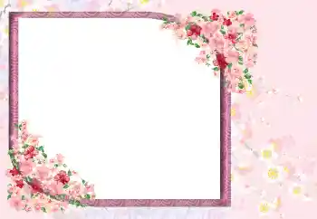 照片效果分类 女性相框 № 105467