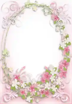 照片效果分类 女性相框 № 111891
