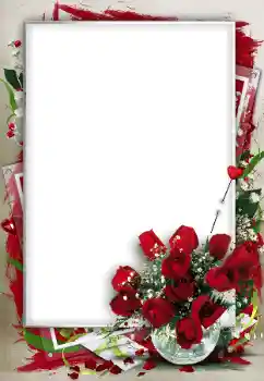 照片效果分类 女性相框 № 112459