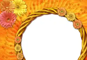 照片效果分类 女性相框 № 112533