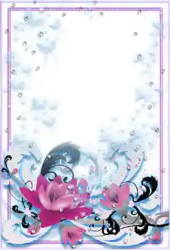 照片效果分类 女性相框 № 112596