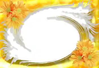 照片效果分类 女性相框 № 114234