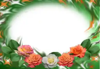 照片效果分类 女性相框 № 121155