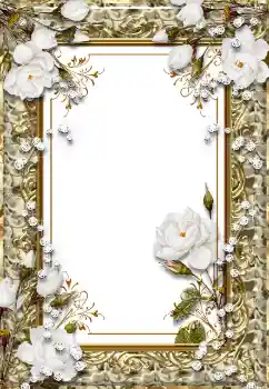 照片效果分类 女性相框 № 124339