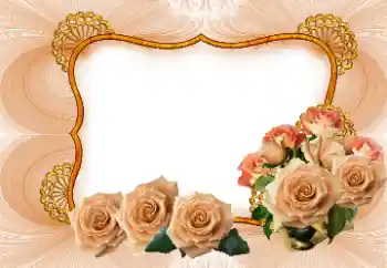 照片效果分类 女性相框 № 125664