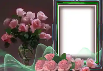 照片效果分类 女性相框 № 127017