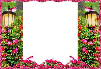照片效果分类 女性相框 № 127058