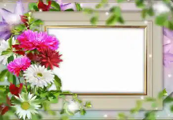 照片效果分类 女性相框 № 127100