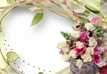 照片效果分类 女性相框 № 127306
