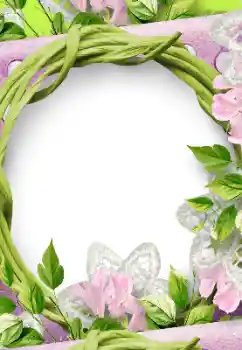 照片效果分类 女性相框 № 127307
