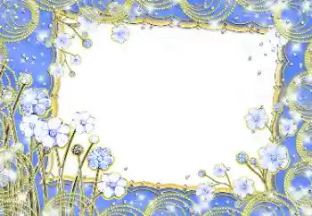 照片效果分类 女性相框 № 12900