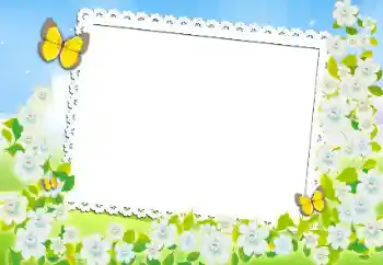 照片效果分类 女性相框 № 12937
