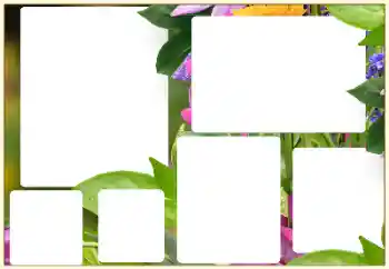 照片效果分类 女性相框 № 129852