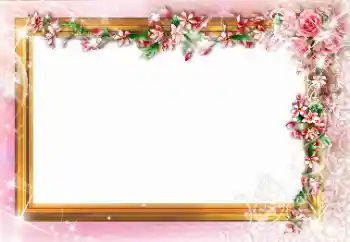 照片效果分类 女性相框 № 130378