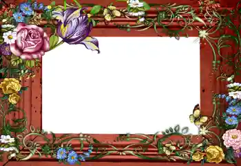 照片效果分类 女性相框 № 130795