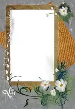 照片效果分类 女性相框 № 131395