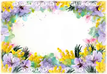 照片效果分类 女性相框 № 131477