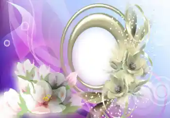 照片效果分类 女性相框 № 131483