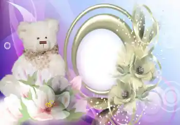照片效果分类 女性相框 № 131484