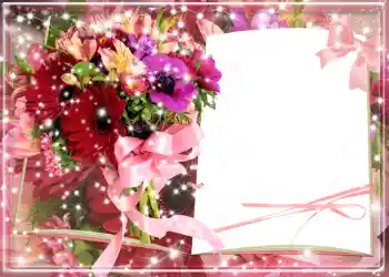照片效果分类 女性相框 № 1317