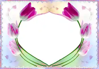 照片效果分类 女性相框 № 138574