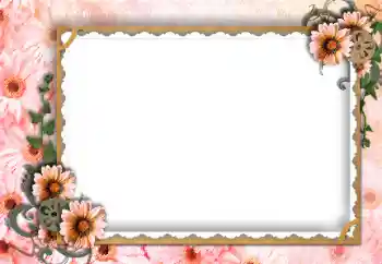 照片效果分类 女性相框 № 13949