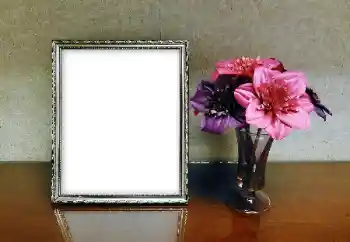 照片效果分类 女性相框 № 139787