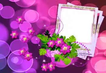 照片效果分类 女性相框 № 139875