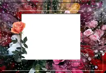 照片效果分类 女性相框 № 141153