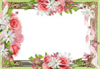 照片效果分类 女性相框 № 141157