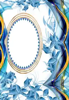 照片效果分类 女性相框 № 142271