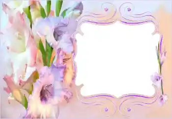 照片效果分类 女性相框 № 143530