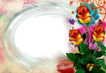 照片效果分类 女性相框 № 145100