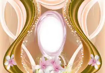 照片效果分类 女性相框 № 147604