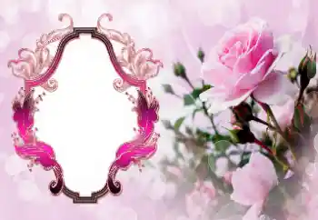 照片效果分类 女性相框 № 147772