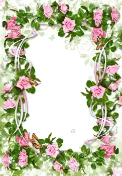 照片效果分类 女性相框 № 1481