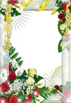 照片效果分类 女性相框 № 1483