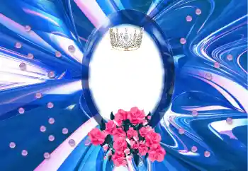 照片效果分类 女性相框 № 149220