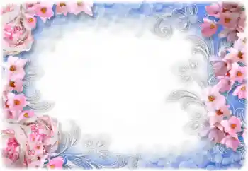 照片效果分类 女性相框 № 149331