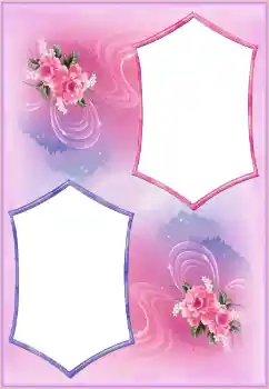 照片效果分类 女性相框 № 150562