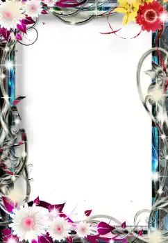 照片效果分类 女性相框 № 154657