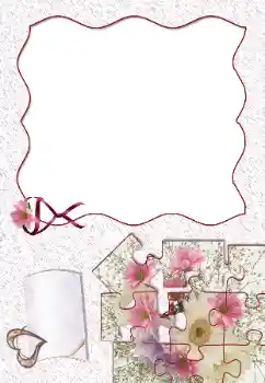 照片效果分类 女性相框 № 154660