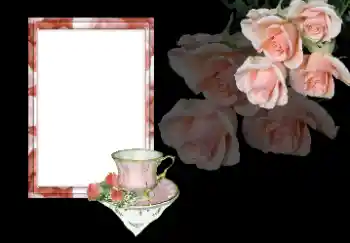 照片效果分类 女性相框 № 154738