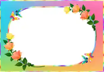 照片效果分类 女性相框 № 154763