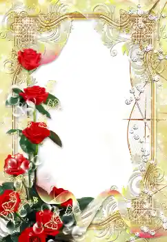 照片效果分类 女性相框 № 1604