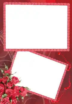 照片效果分类 女性相框 № 160689