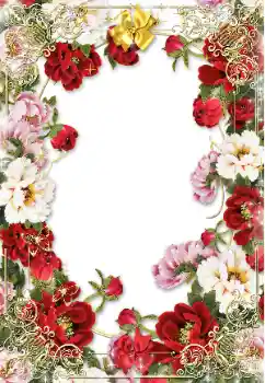 照片效果分类 女性相框 № 162043
